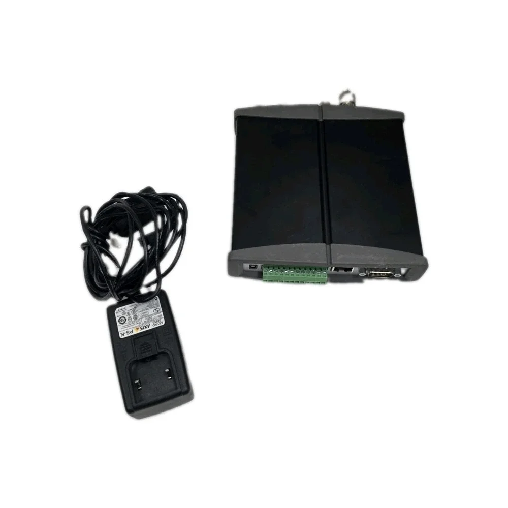 AXIS COMM. 0232-001-02 AXIS 240Q 4-CHANNEL CCTV IP NETWORK VIDEO SERVER/ENCODER